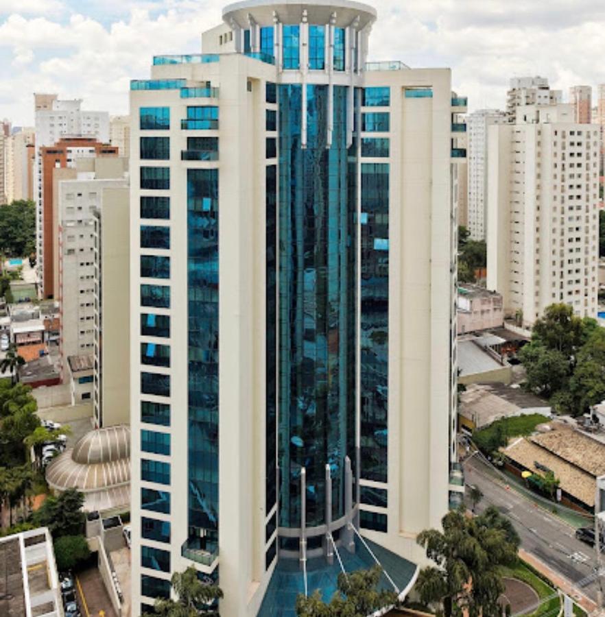 Hotel Flat Moema Ibirapuera São Paulo Exterior foto