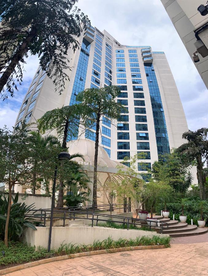 Hotel Flat Moema Ibirapuera São Paulo Exterior foto