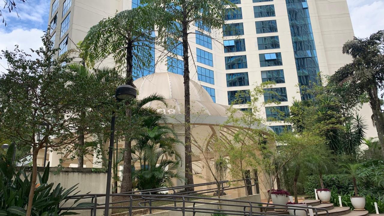 Hotel Flat Moema Ibirapuera São Paulo Exterior foto