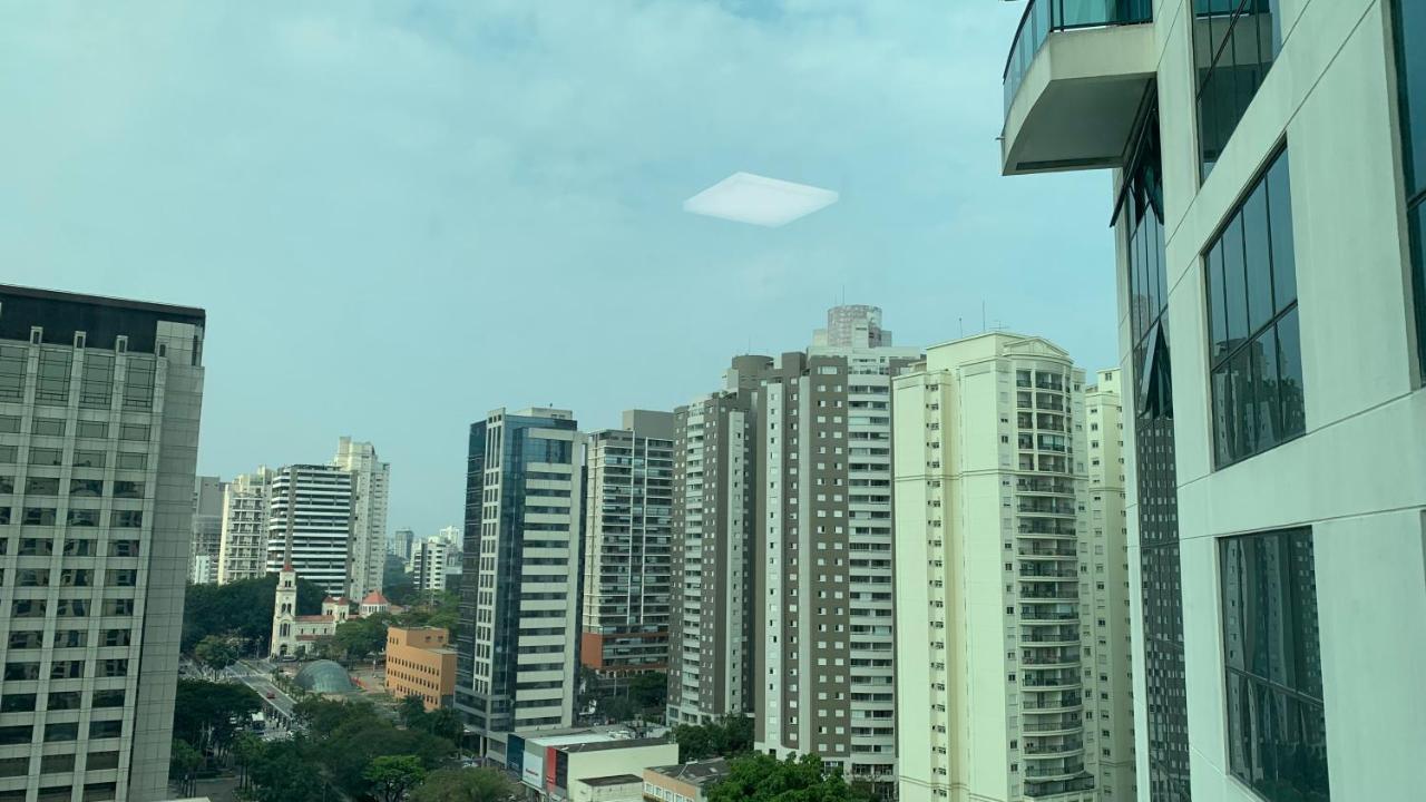 Hotel Flat Moema Ibirapuera São Paulo Exterior foto