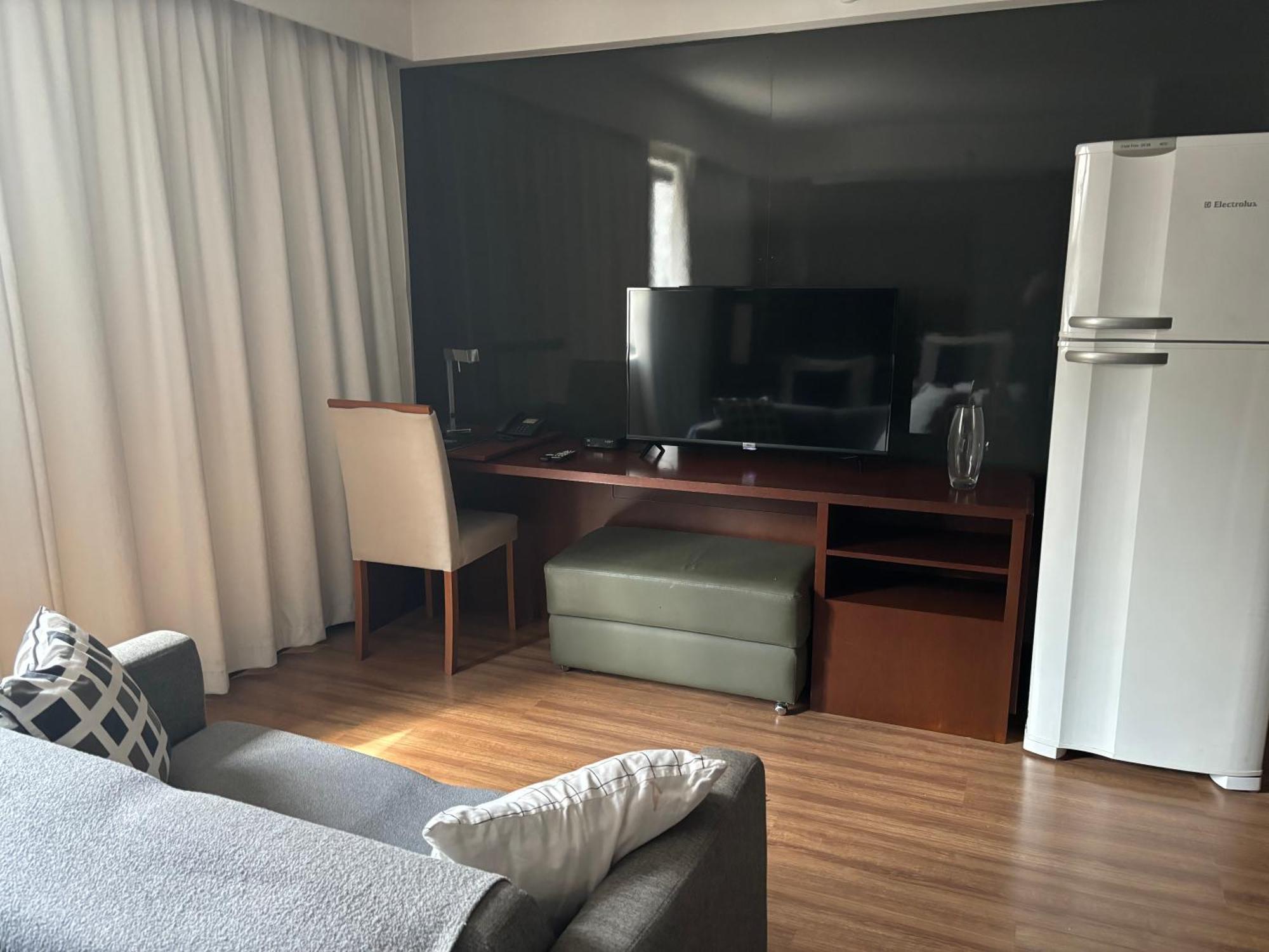 Hotel Flat Moema Ibirapuera São Paulo Exterior foto