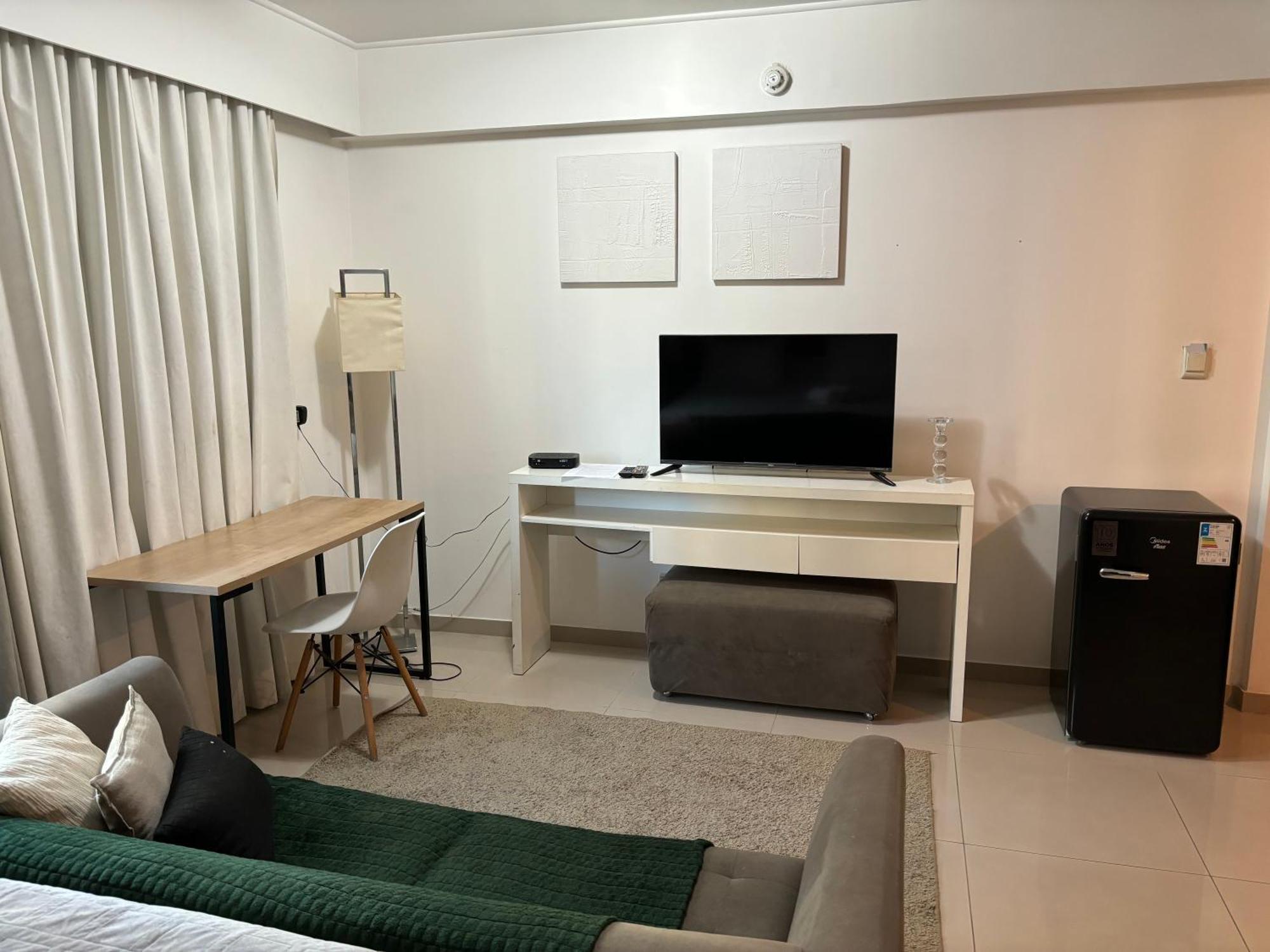Hotel Flat Moema Ibirapuera São Paulo Exterior foto